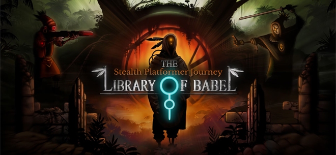 The Library of Babel (PSN/XBLA/eShop)