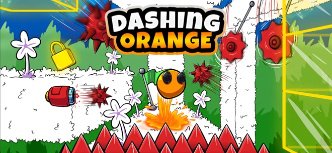 Dashing Orange (PSN/XBLA/eShop)