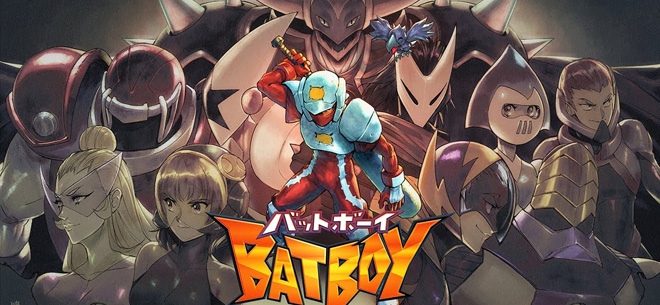Bat Boy (PSN/XBLA/eShop)