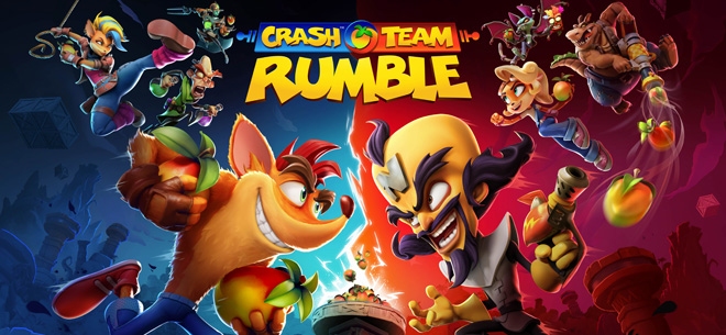 Crash Team Rumble (PSN/XBLA)