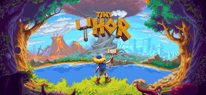 Tiny Thor (eShop)