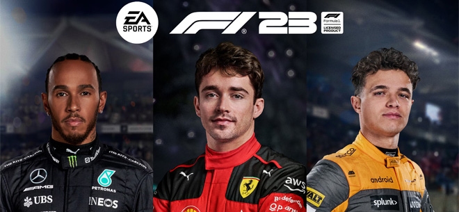 F1 23