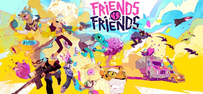 Friends vs Friends (PSN/XBLA)