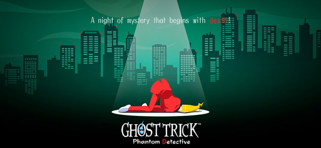 Ghost Trick: Phantom Detective (PSN/XBLA/eShop)