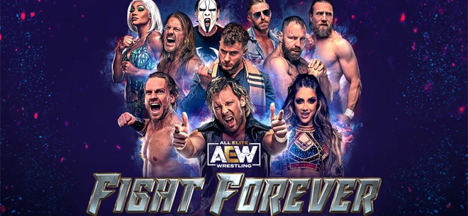 AEW Fight Forever (PSN/XBLA/eShop)