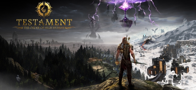 Testament: The Order of High-Human