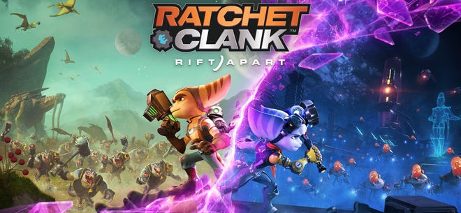 Ratchet & Clank: Rift Apart