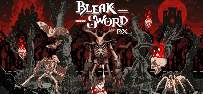 Bleak Sword DX (eShop)