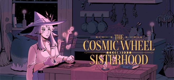 The Cosmic Wheel Sisterhood (eShop)