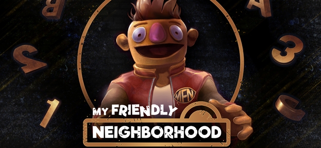 My Friendly Neighborhood