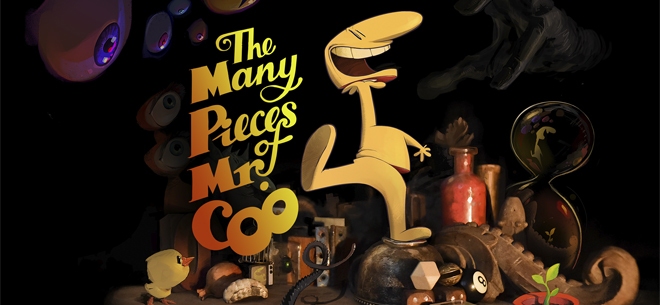 The Many Pieces of Mr. Coo (PSN/XBLA/eShop)