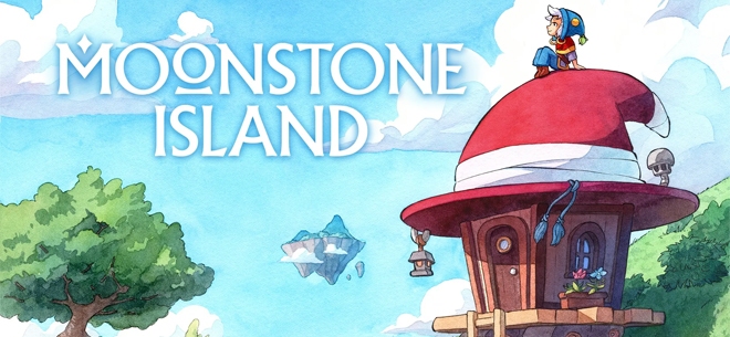 Moonstone Island (eShop)