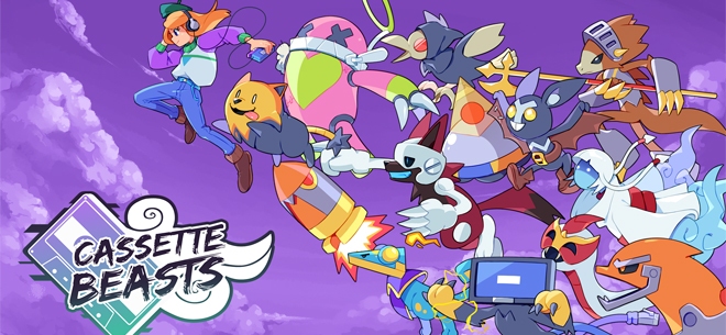 Cassette Beasts (XBLA/eShop)
