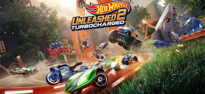 Hot Wheels Unleashed 2: Turbocharged