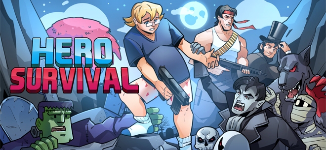Hero Survival (PSN/XBLA/eShop)