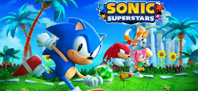 Sonic Superstars