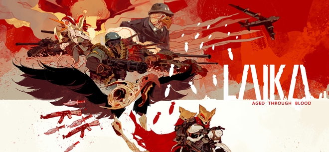Laika: Aged Through Blood (PSN/XBLA/eShop)