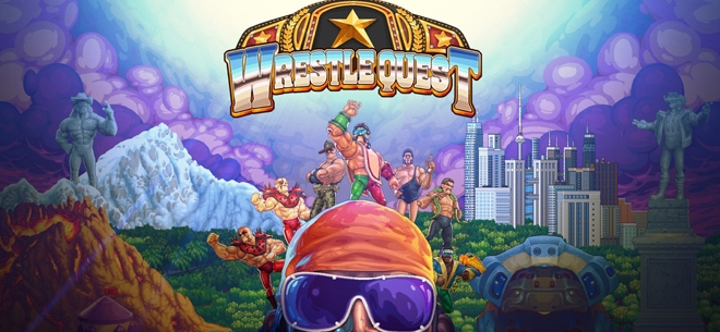 WrestleQuest (PSN/XBLA/eShop)