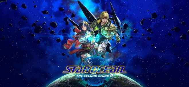 Star Ocean: The Second Story R