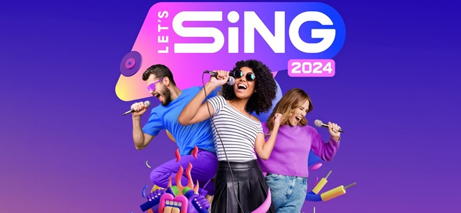 Let's Sing 2024