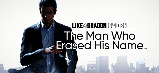 Like a Dragon Gaiden: The Man Who Erased His Name