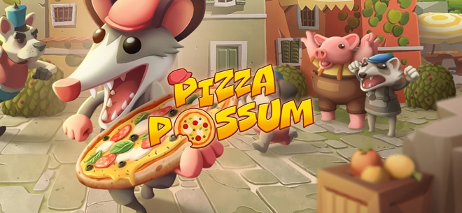 Pizza Possum (PSN/XBLA/eShop)