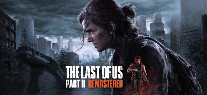 The Last of Us Part 2 Remastered