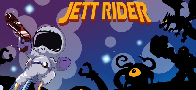 Jett Rider (PSN/XBLA/eShop)