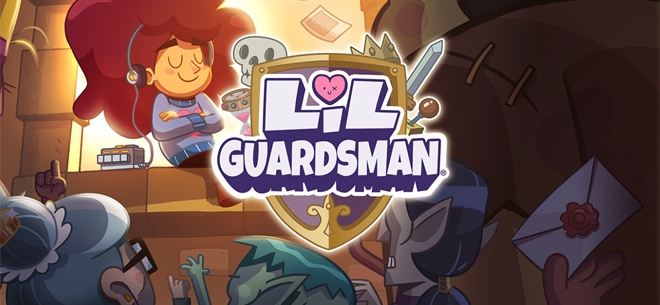 Lil' Guardsman (PSN/XBLA/eShop)