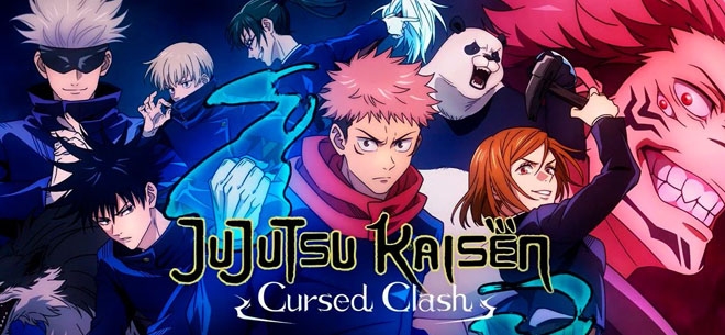 Jujutsu Kaisen Cursed Clash