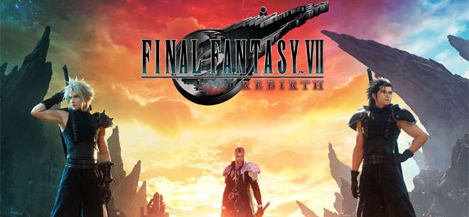 Final Fantasy VII Rebirth