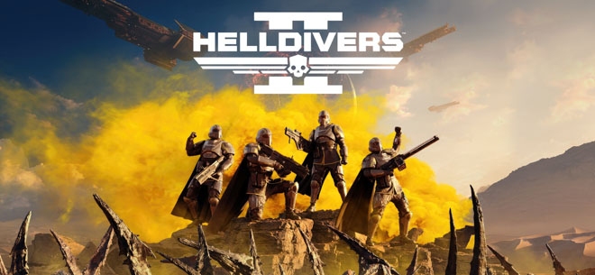 Helldivers 2 (PSN)