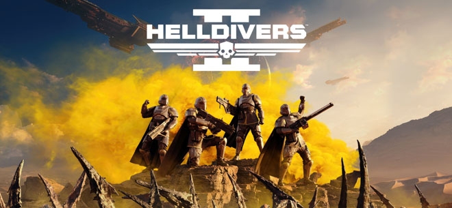 Helldivers 2