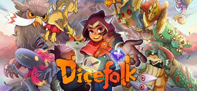 Dicefolk (eShop)