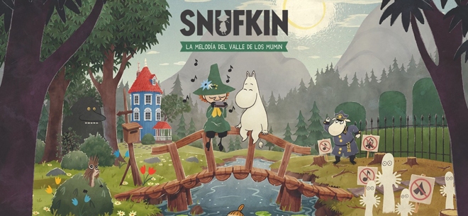 Snufkin: Melody of Moominvalley (PSN/XBLA/eShop)