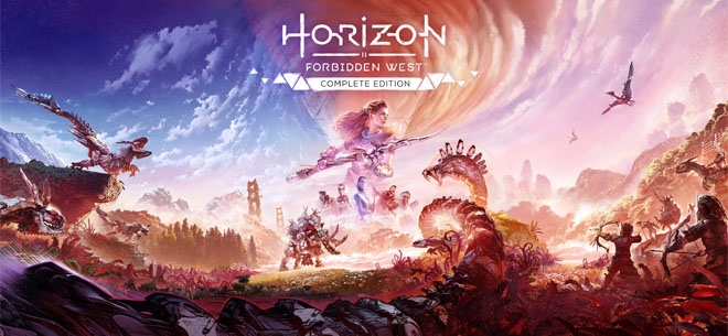 Horizon Forbidden West: Complete Edition