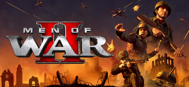 Men of War II