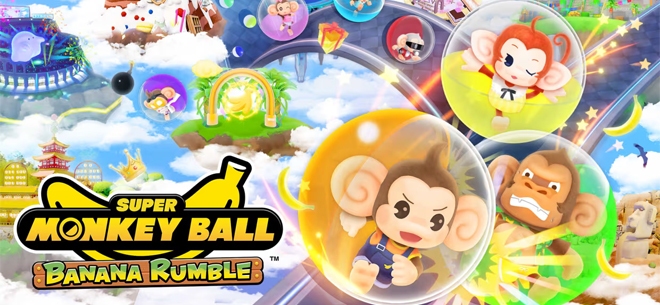Super Monkey Ball: Banana Rumble