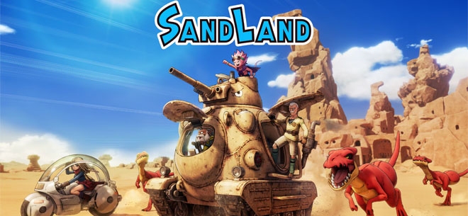Sand Land