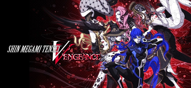 Shin Megami Tensei V: Vengeance