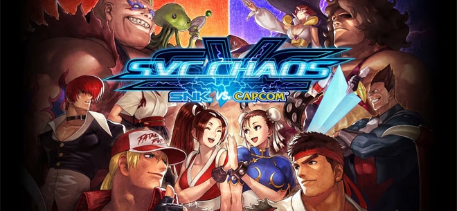 SNK vs. Capcom SVC Chaos (PSN/eShop)