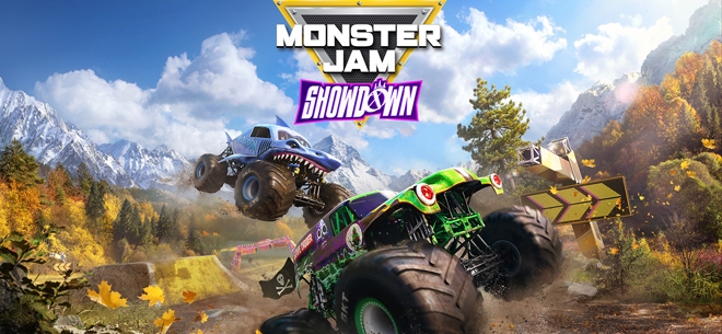 Monster Jam Showdown