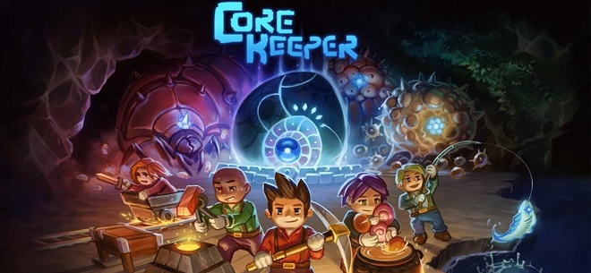 Core Keeper (PSN/XBLA/eShop)
