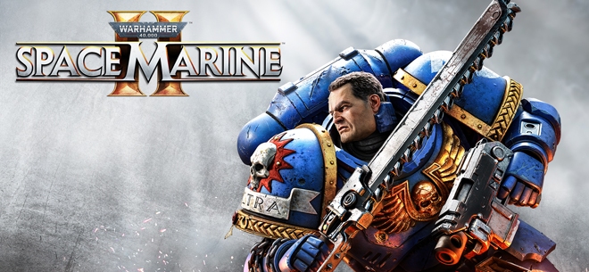 Warhammer 40,000: Space Marine 2