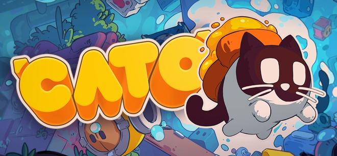 CATO: Buttered Cat (PSN/eShop)