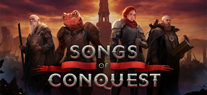 Songs of Conquest (PSN/XBLA)