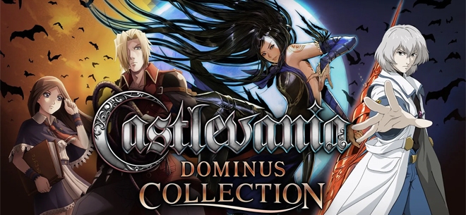 Castlevania Dominus Collection