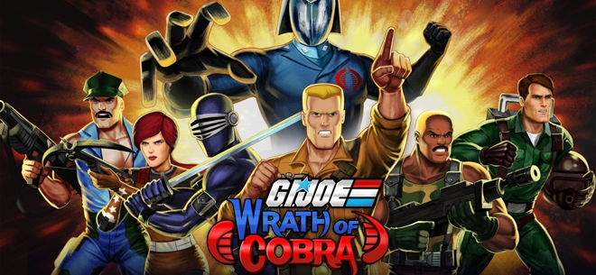 G.I. Joe: Wrath of Cobra (PSN/XBLA/eShop)