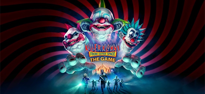 Killer Klowns from Outer Space: The Game (PSN/XBLA)