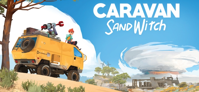 Caravan SandWitch (PSN/eShop)